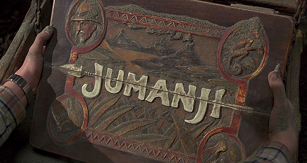 Jumanji (1995)