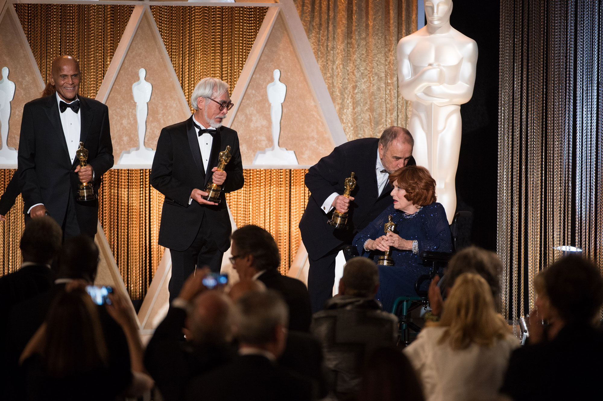 Cinema: Hayao Miyazaki recebe Oscar Honorário após anunciar aposentadoria