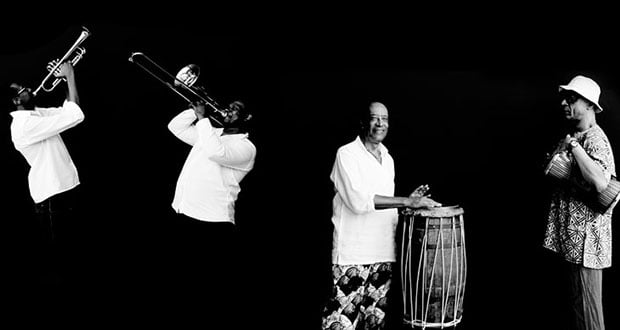 Viagens: Orquestra Afro-Brasileira