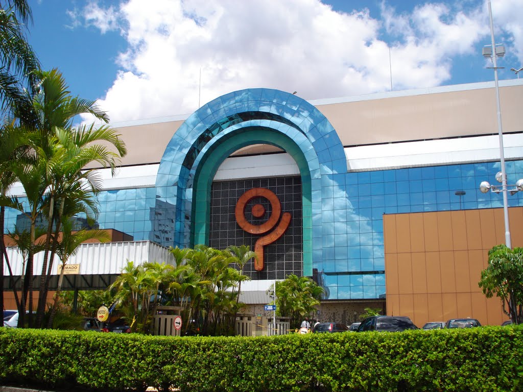 Compras: Shopping Ibirapuera