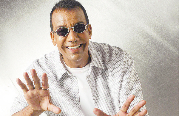 Shows: Jorge Ben Jor em São Paulo