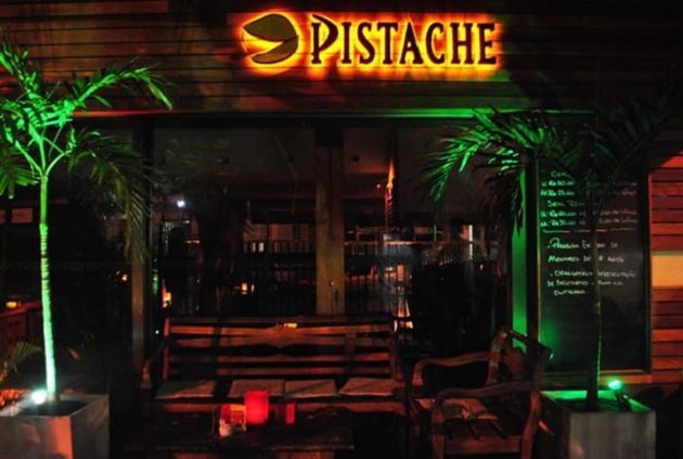 Restaurantes: Pistache