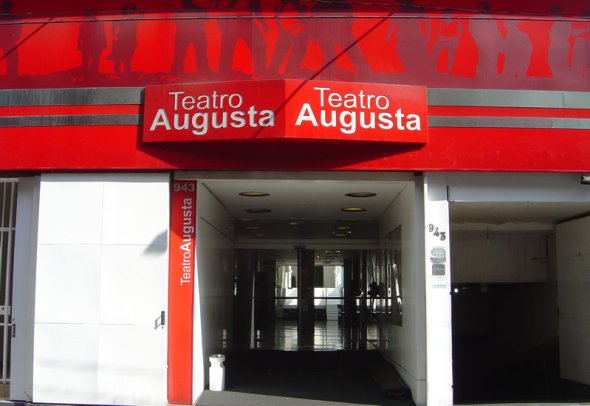Arte: Teatro Augusta