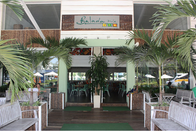 Restaurantes: Balada Mix