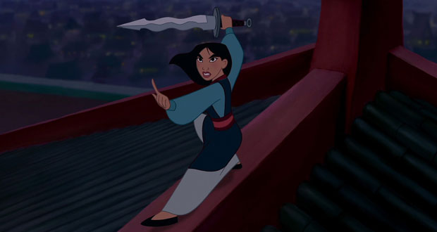 Fa Mulan (Mulan)