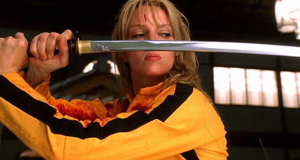 Beatrix Kiddo (Kill Bill) 