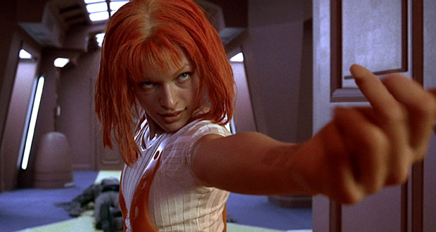 Leeloo (O Quinto Elemento)