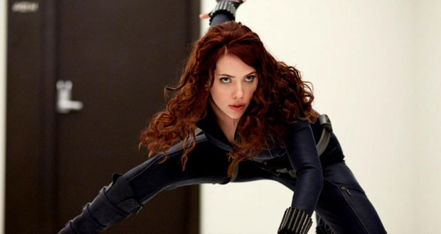 Natasha Romanoff / Viúva Negra (Os Vingadores)