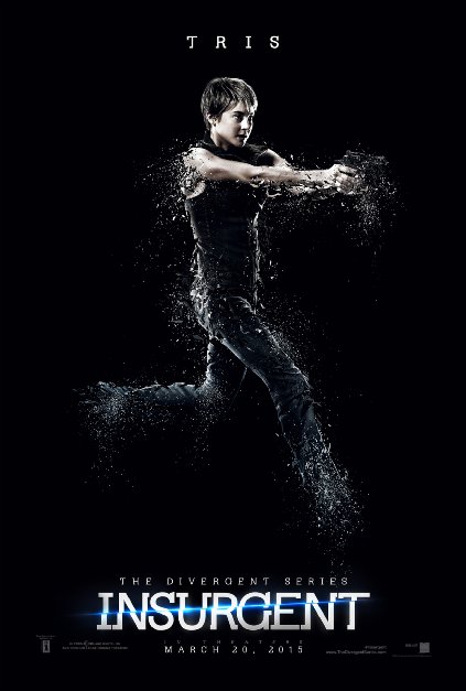 Cinema: Assista ao primeiro trailer de "Insurgente"