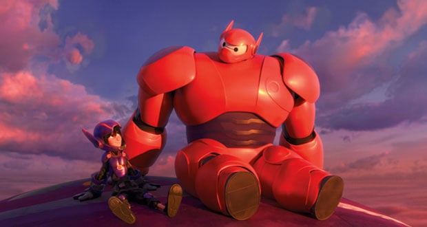 Cinema: “Operação Big Hero”: nova animação da Disney mira o público geek