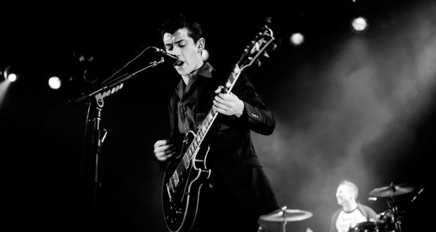 Shows: Alterações no trânsito para o show do Arctic Monkeys na Arena Anhembi