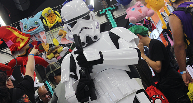 Viagens: Brasil Comic Con 2014 reúne fãs de quadrinhos neste fim de semana em SP