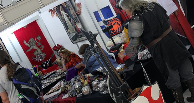 Viagens: Confira as fotos da Brasil Comic Con 2014 