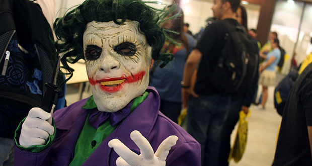 Brasil Comic Con 2014