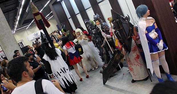 Brasil Comic Con 2014