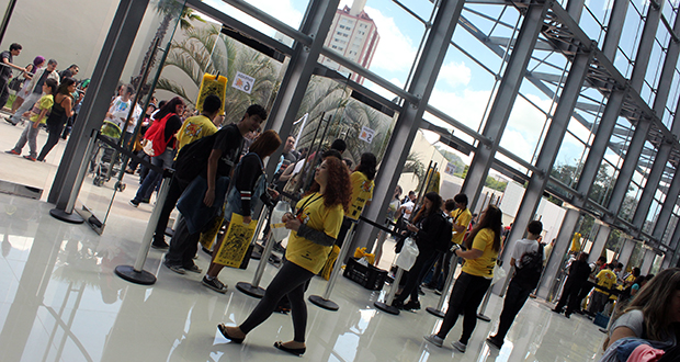 Brasil Comic Con 2014