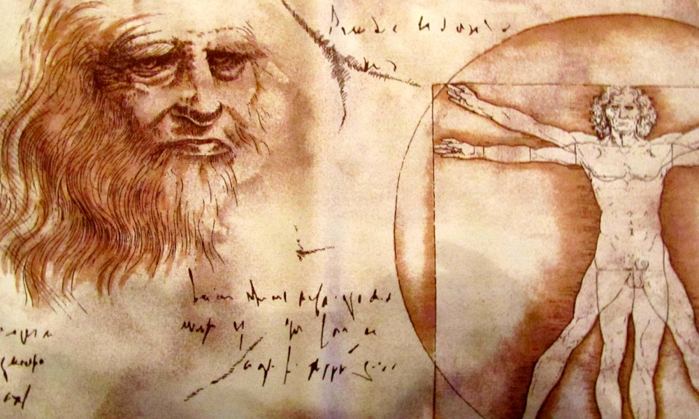 Shows: A Natureza da Invenção - Exposição gratuita de Leonardo da Vinci em SP