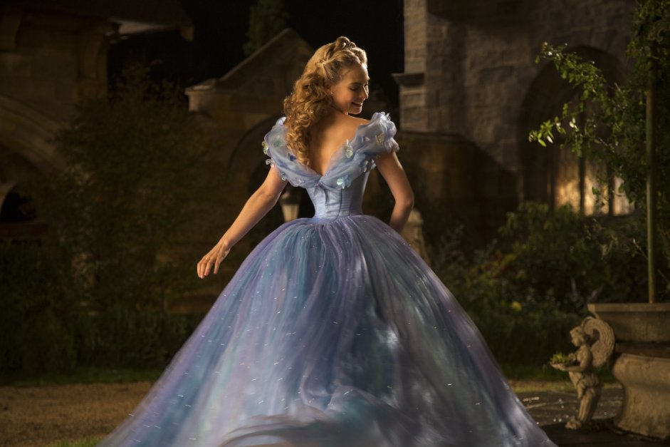 Cinderela (2015) ganha seu primeiro trailer 