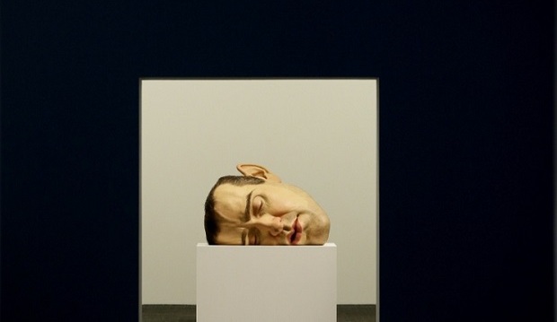 Fotos da exposição de Ron Mueck na Pinacoteca