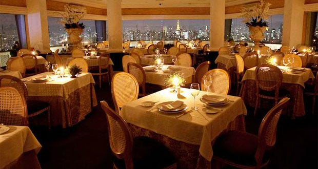 Terraço Itália alia boa comida com vista privilegiada