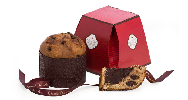 Chocolat Des Arts - Panettone e Chocottone