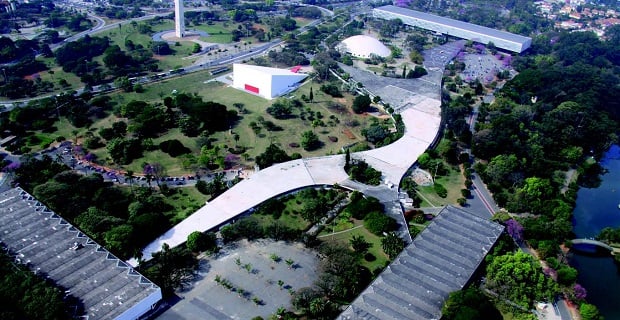 Viagens: Muito mais que um parque: conheça os espaços culturais do Ibirapuera