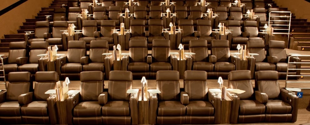 Viagens: 7 cinemas em São Paulo que você precisa conhecer
