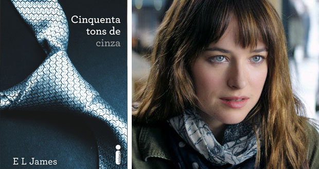 Cinquenta Tons de Cinza, de E. L. James (2011)