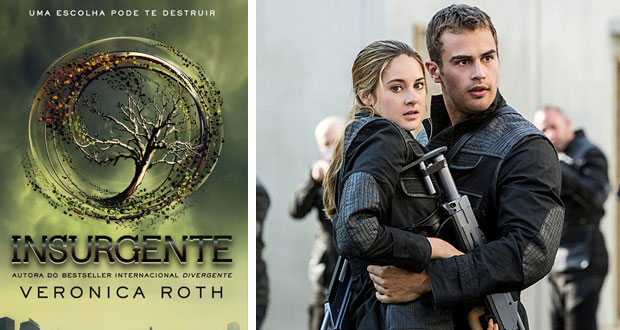 Insurgente, de Veronica Roth (2012)