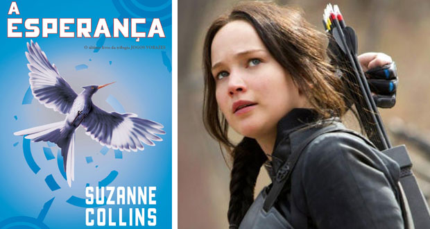 Jogos Vorazes – A Esperança, de Suzanne Collins (2010)