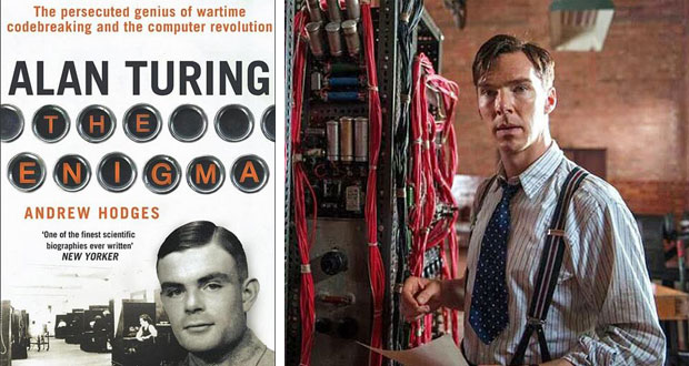 Alan Turing: The Enigma, de Andrew Hodges (1983)