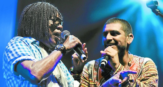 Milton Nascimento e Criolo 