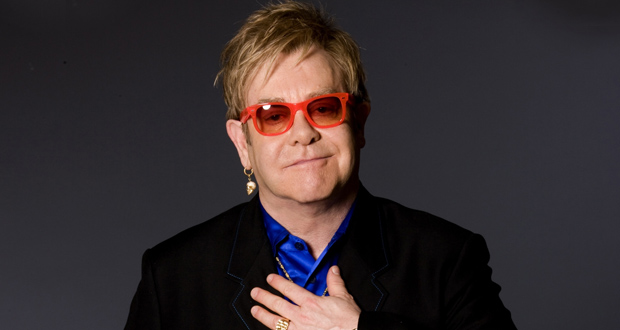 Elton John