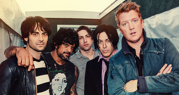 Queens of The Stone Age 