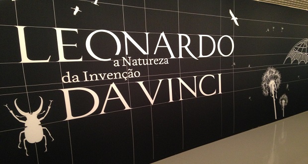 Seis motivos para ir à exposição de Leonardo Da Vinci em São Paulo