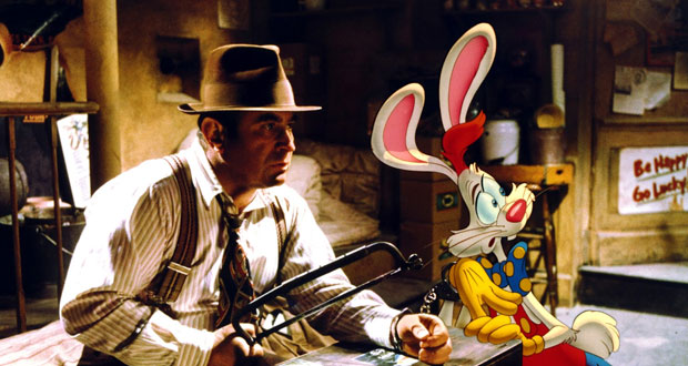 Uma Cilada Para Roger Rabbit 2