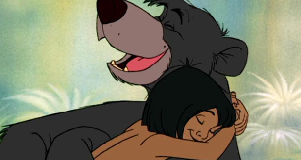 Mogli: O Menino Lobo (The Jungle Book)