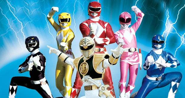 Power Rangers