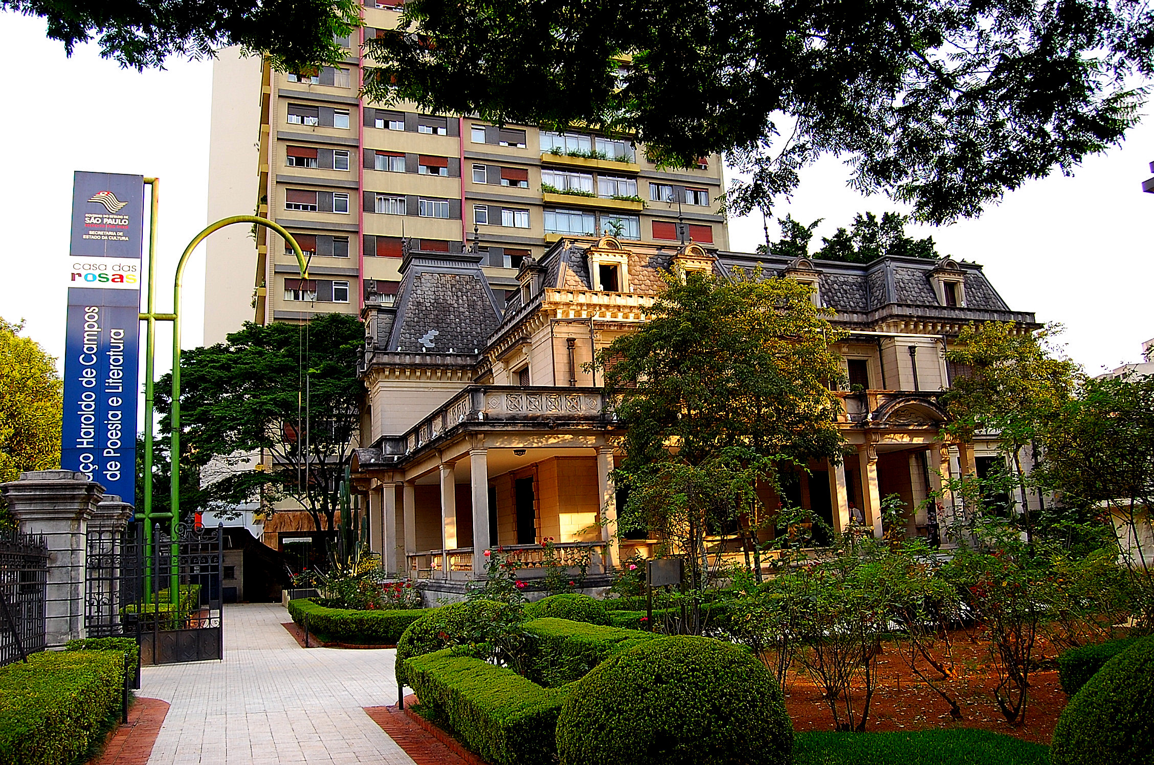 Comportamento: Lugares para relaxar em São Paulo