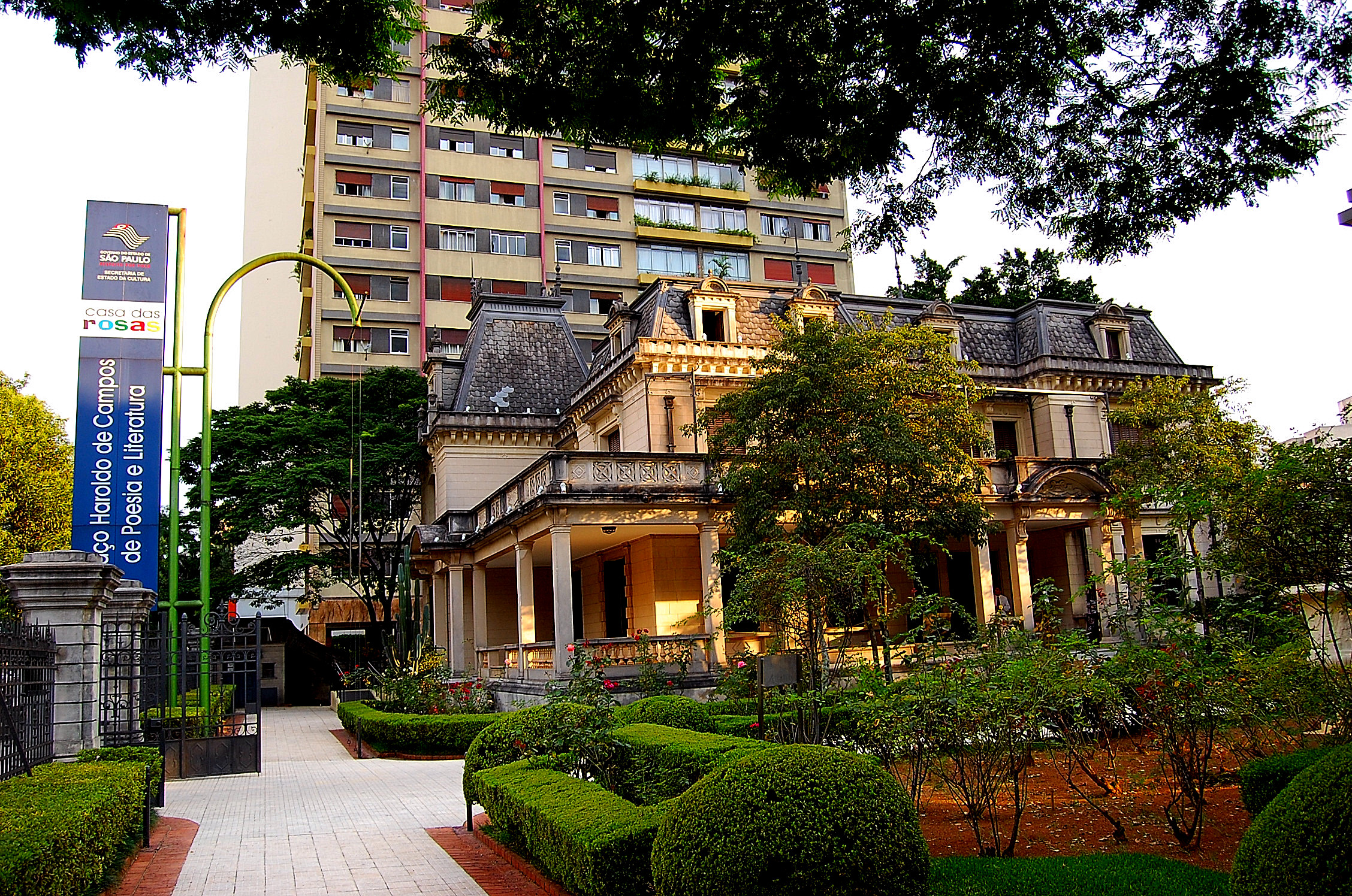 Lugares para relaxar em São Paulo