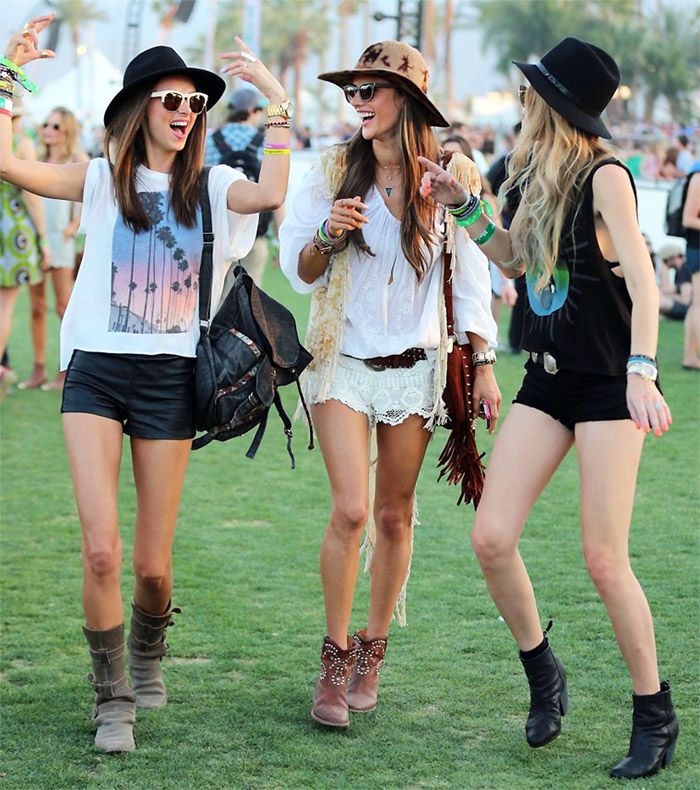 Previsões dos looks no Lollapalooza Brasil 2015