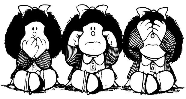 Viagens: O Mundo Segundo Mafalda