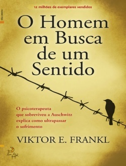 livro O Homem em busca de um sentido