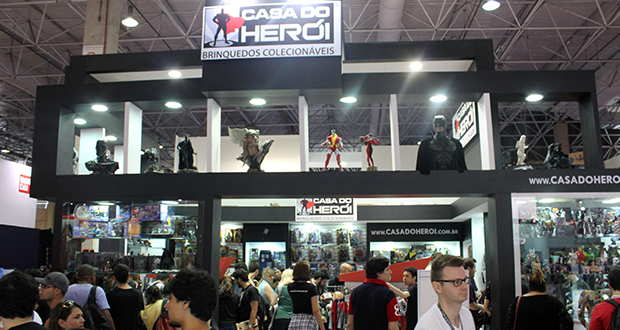 Comic Con Experience 2014 