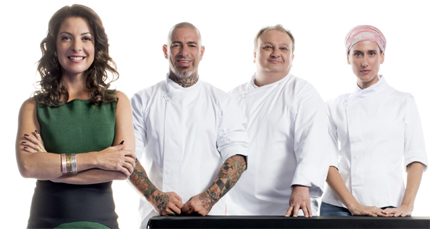 Final do MasterChef Brasil 2014