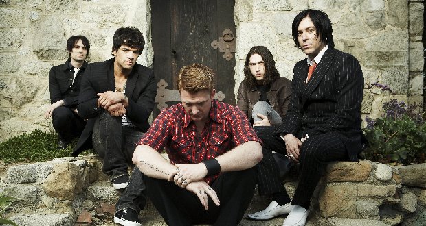 Shows: Queens of the Stone Age se apresenta no Rock in Rio 2015