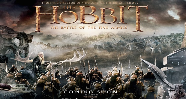 Cinema: 5 motivos para não se empolgar com a estreia de O Hobbit 3