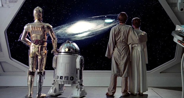 Star Wars : O Império Contra-Ataca (episódio V) (Irvin Kershner, 1980)