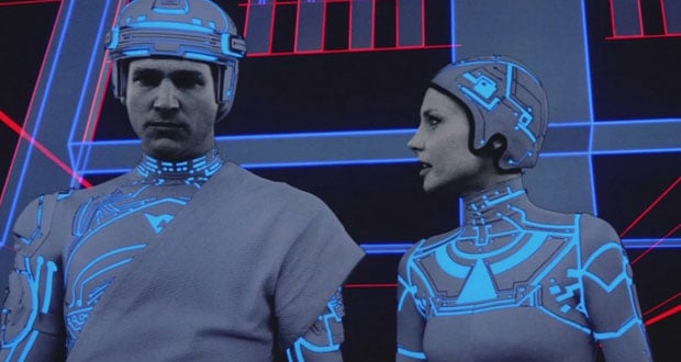 Tron (Steven Lisberger, 1982)