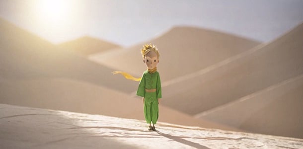 Cinema: 6 motivos pelos quais estamos na expectativa para estreia do filme "O Pequeno Príncipe"